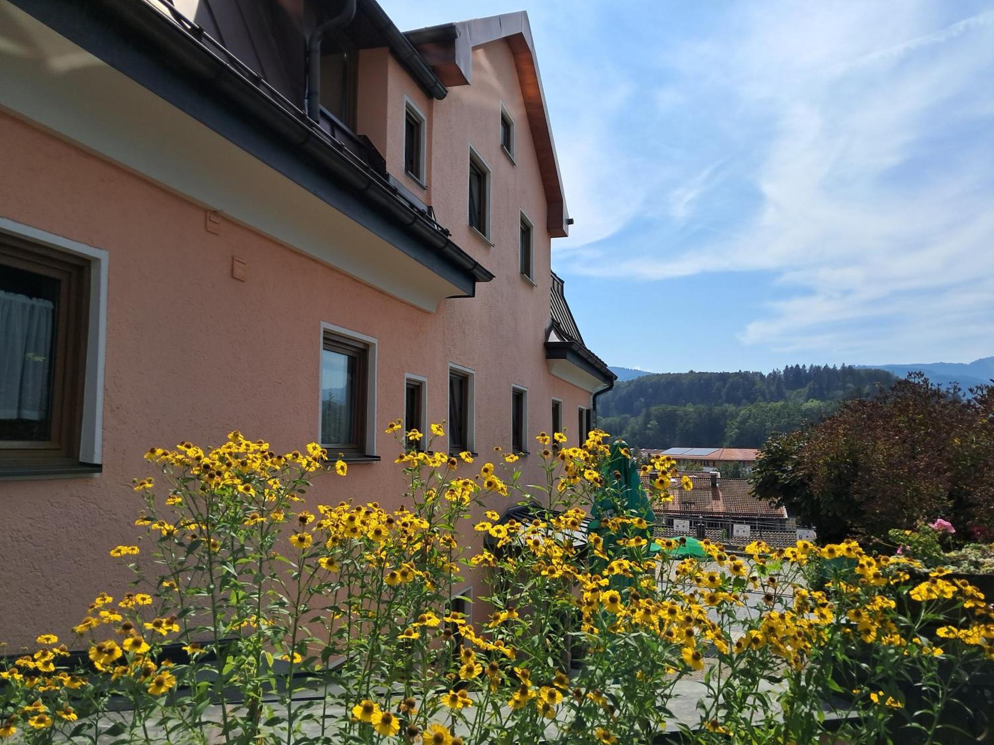 Hotel Garni Edelweiss Siegsdorf Exterior photo
